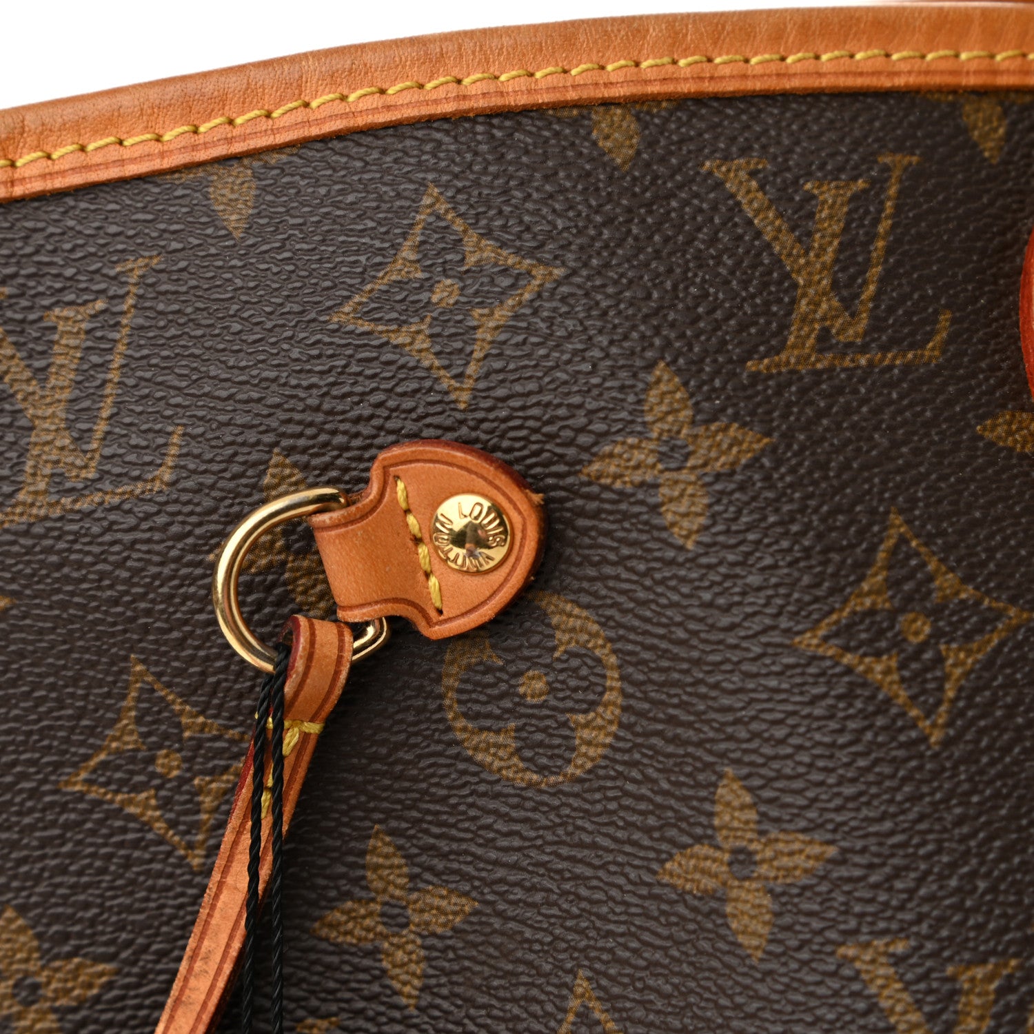 Louis Vuitton Monogram Neverfull MM 11 of 11