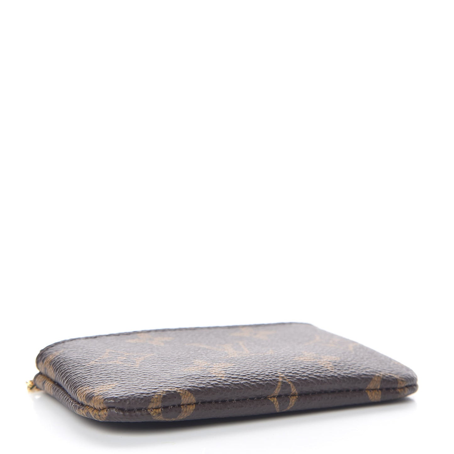 Monogram Key Pouch