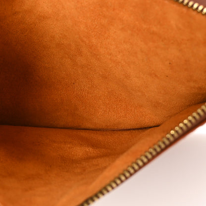 Louis Vuitton Epi Sac D'Epaule Kenyan Fawn 5 of 8