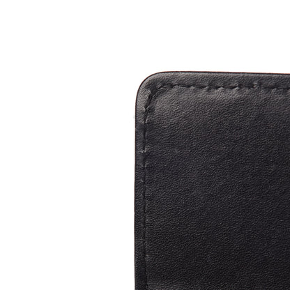 Chanel Caviar Quilted Large Boy Gusset Flap Wallet Black 14 of 16
