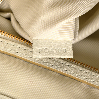 Louis Vuitton Monogram Sabbia Cabas MM White 7 of 10