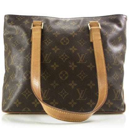 Louis Vuitton Monogram Cabas Piano 1 of 9