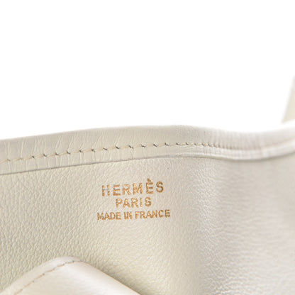 Hermes Gulliver Evelyne GM White 5 of 7
