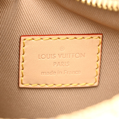 Louis Vuitton Monoglam Loop PM Beige 6 of 11