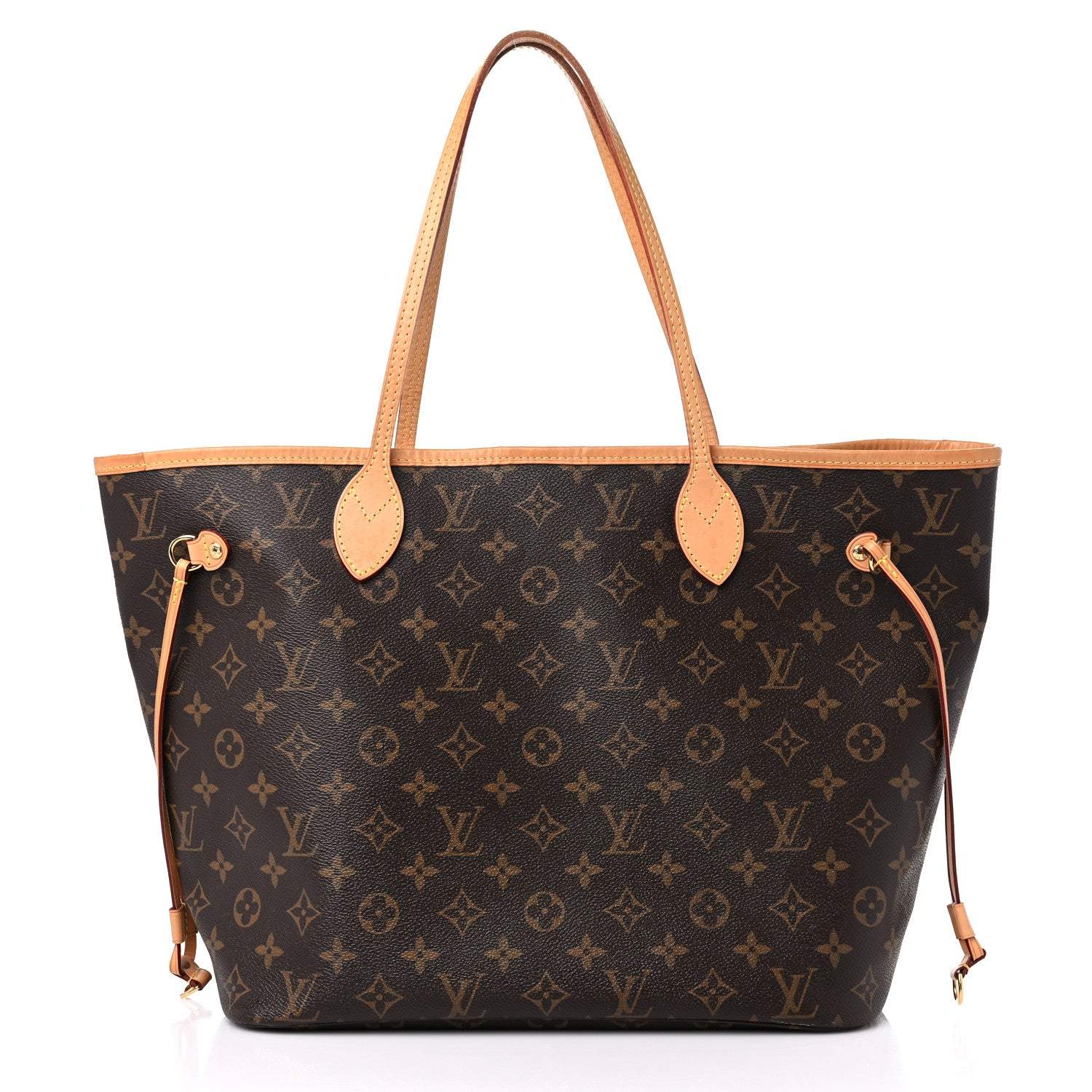 Louis Vuitton Monogram Neo Neverfull MM 3 of 12