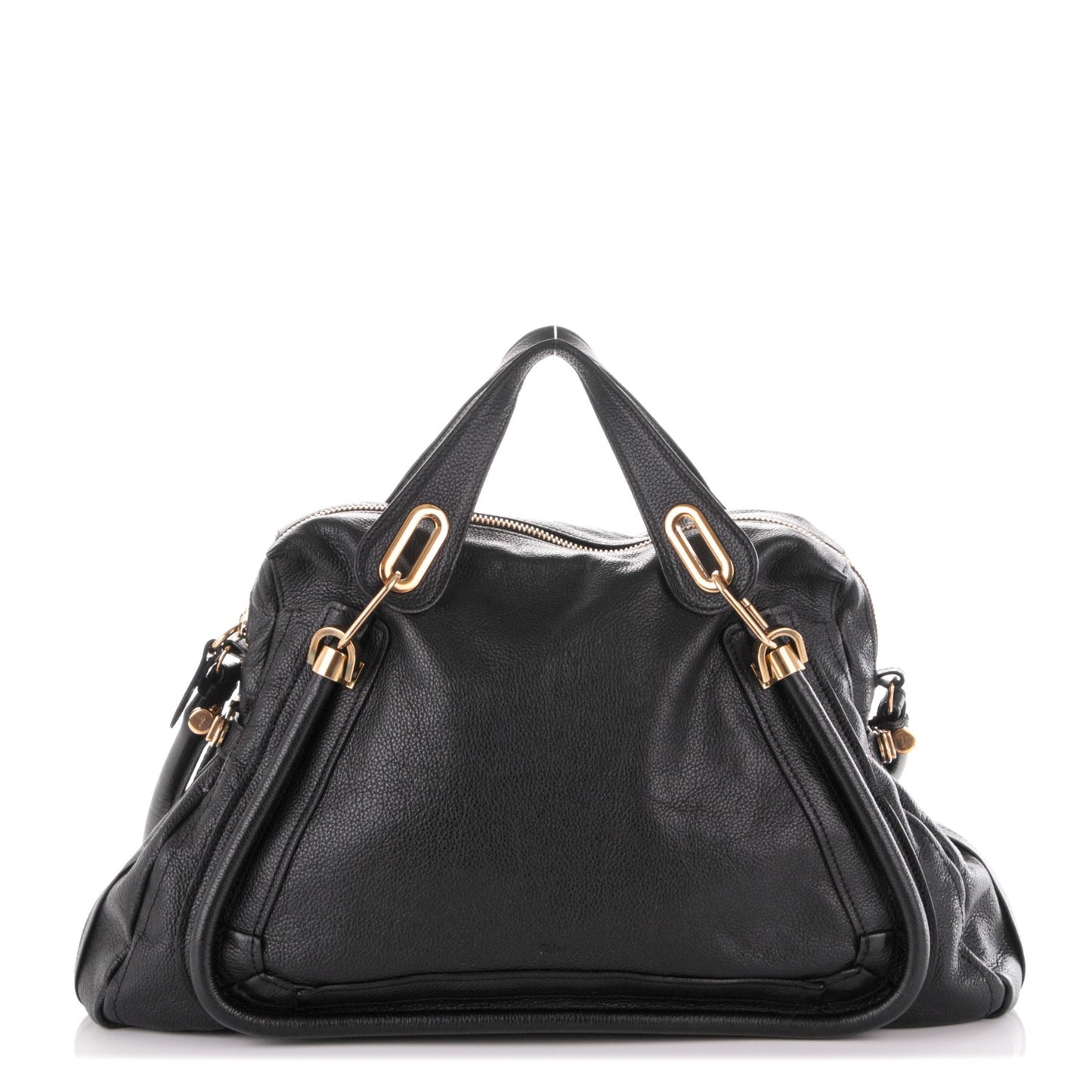 Calfskin Large Paraty Black