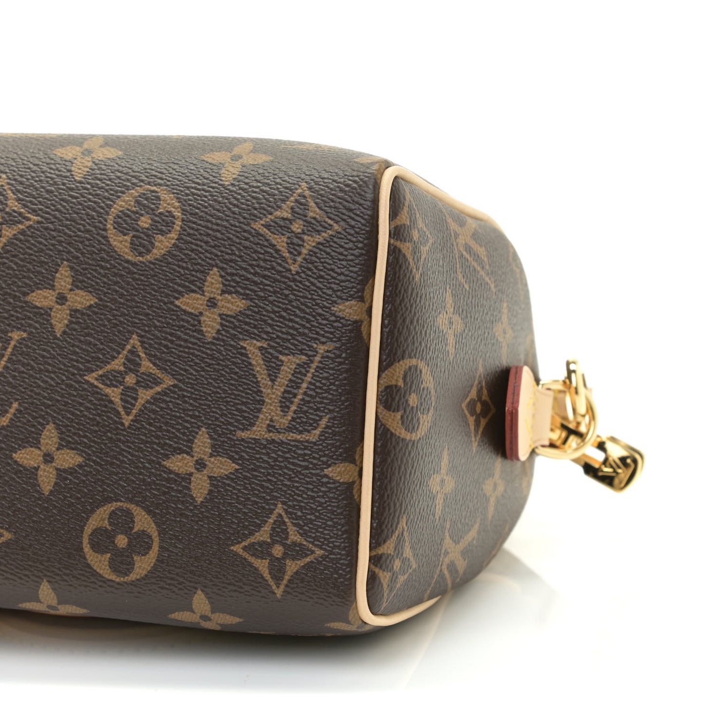 Monogram Speedy Bandouliere 20 Black