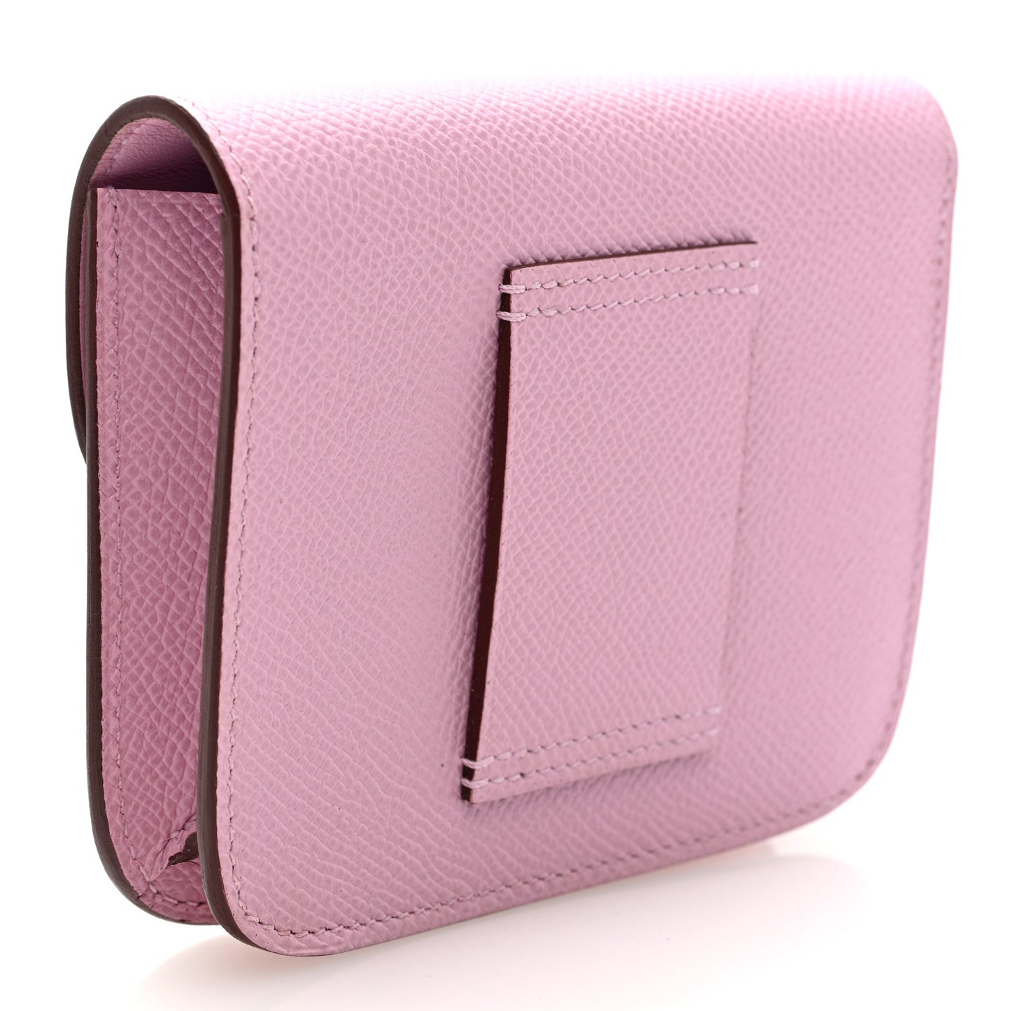 Epsom Constance Slim Wallet Mauve Sylvestre