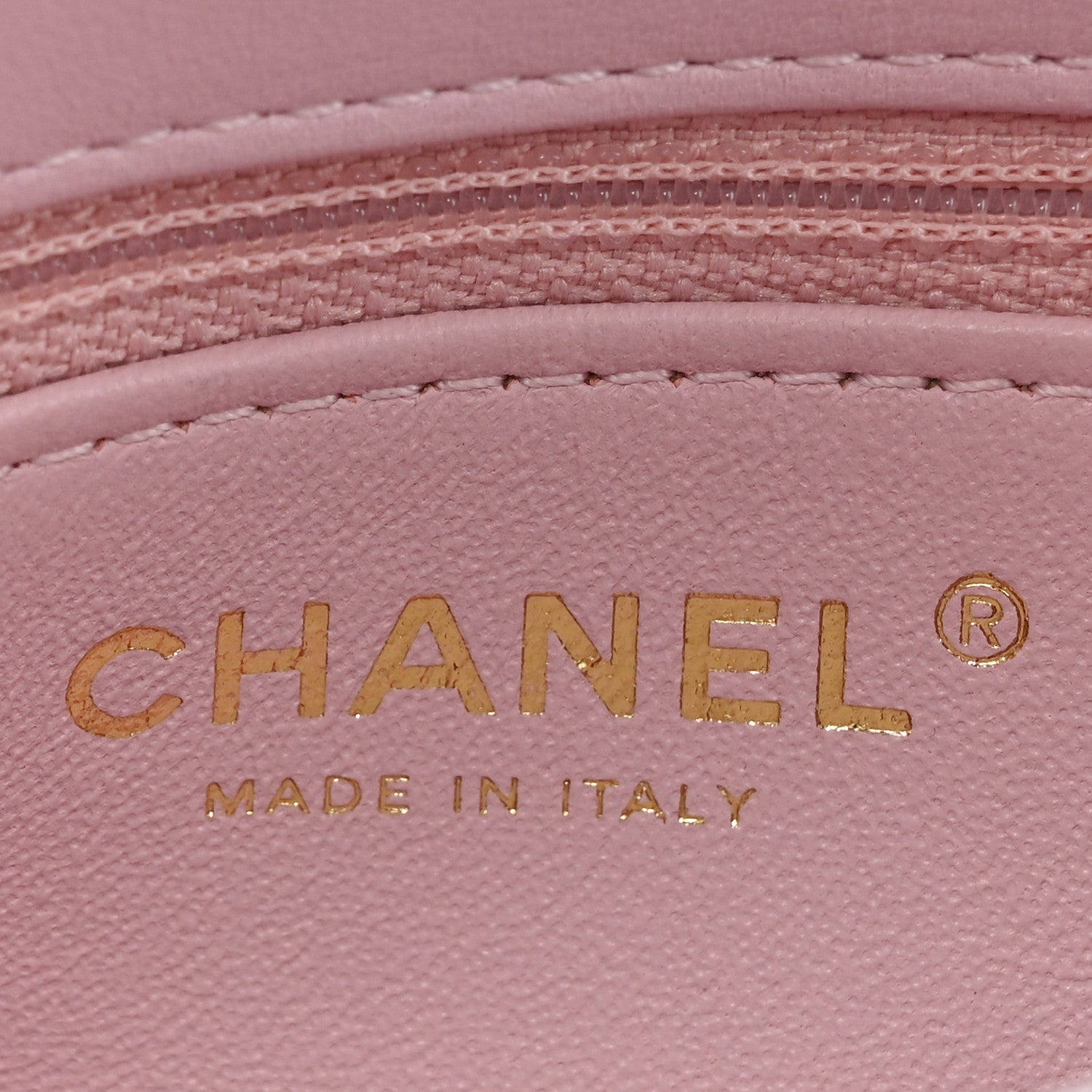 Chanel Lambskin Quilted Small Trendy CC Flap Dual Handle Bag Light Pink 7 of 14