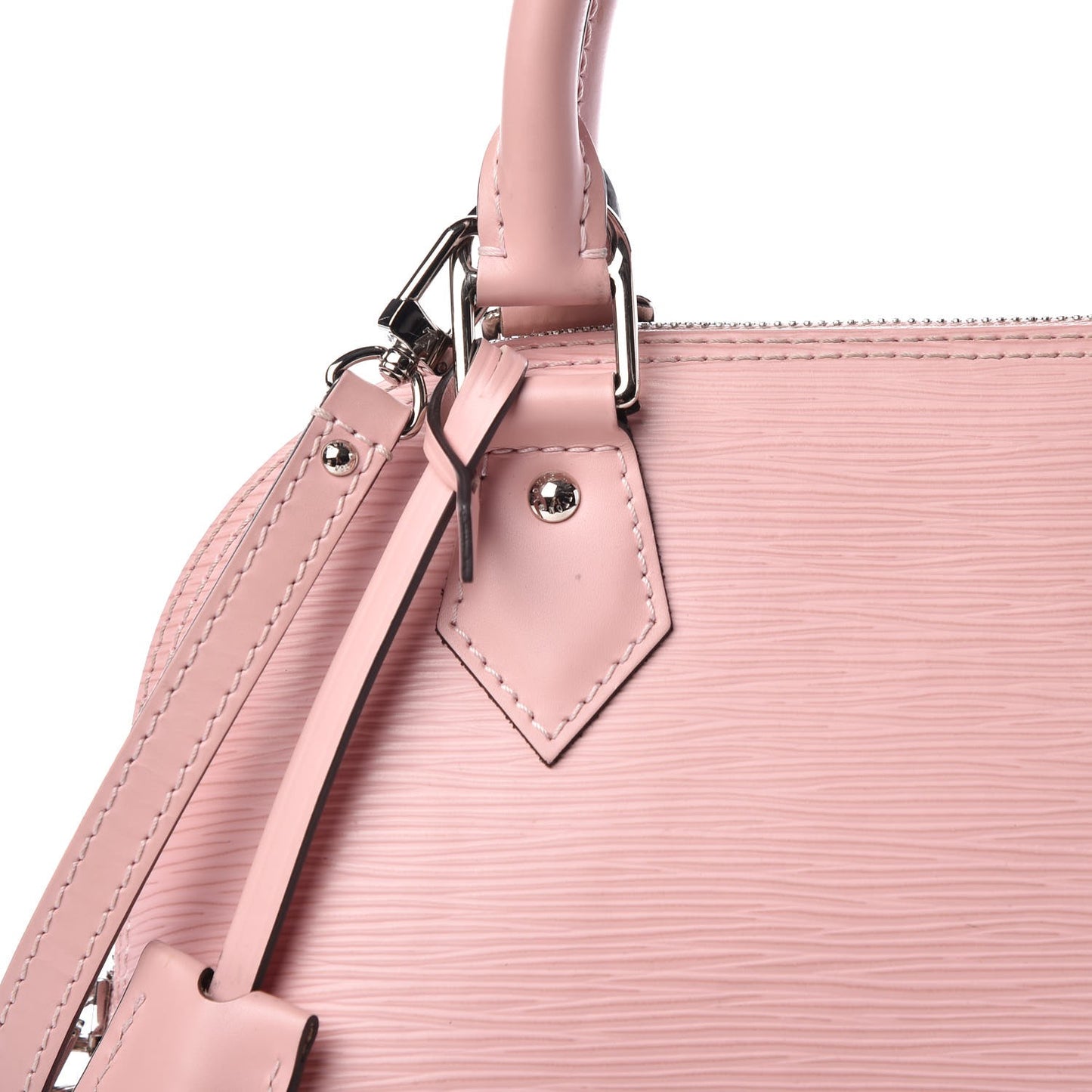 Epi Alma BB Rose Ballerine