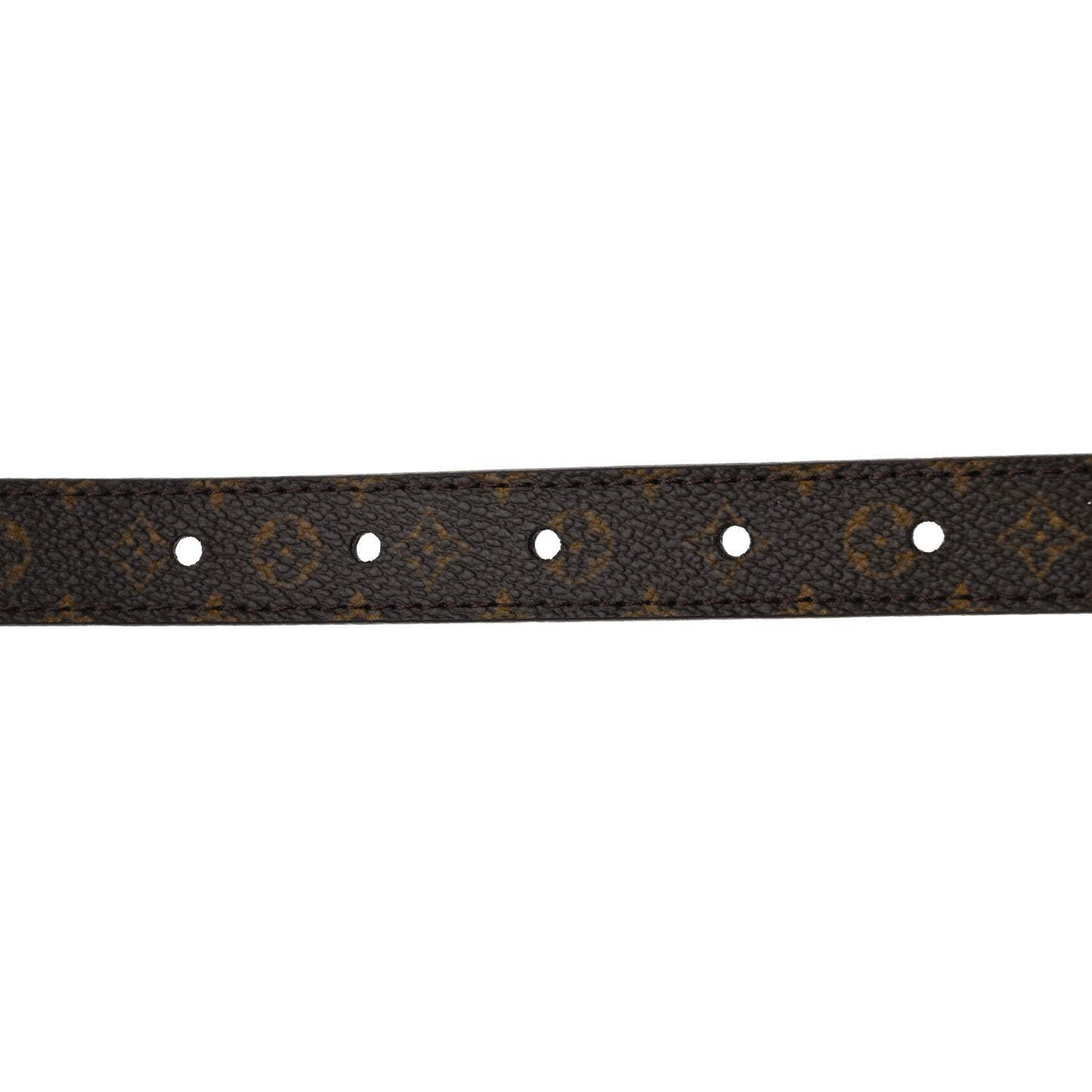 Monogram 40mm LV Initiales Belt 80 32