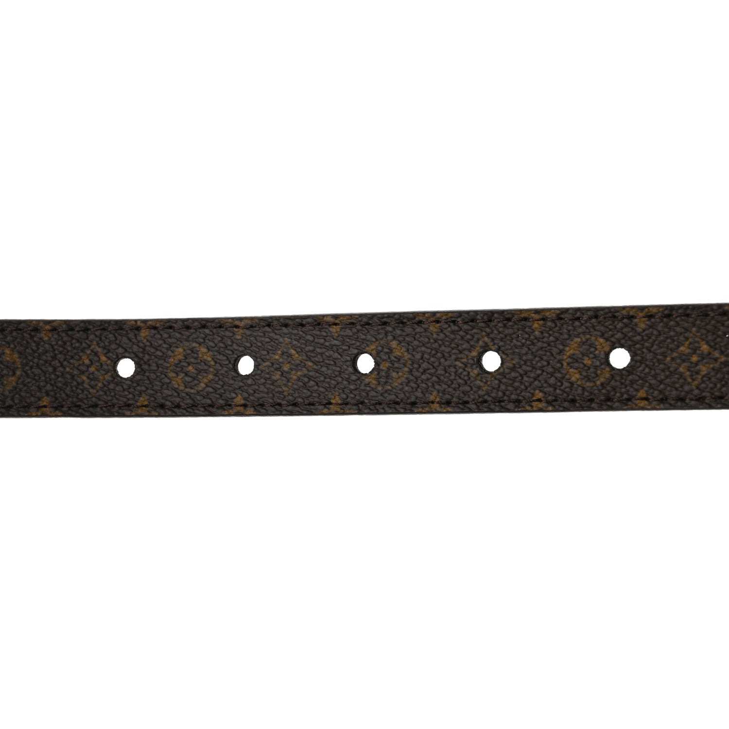 Louis Vuitton Monogram 40mm LV Initiales Belt 80 32 7 of 7