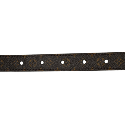 Louis Vuitton Monogram 40mm LV Initiales Belt 80 32 7 of 7