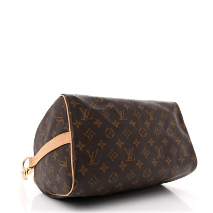 Louis Vuitton Monogram Speedy Bandouliere 30 4 of 9