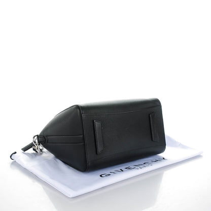 Givenchy Sugar Goatskin Small Antigona Black 4 of 7
