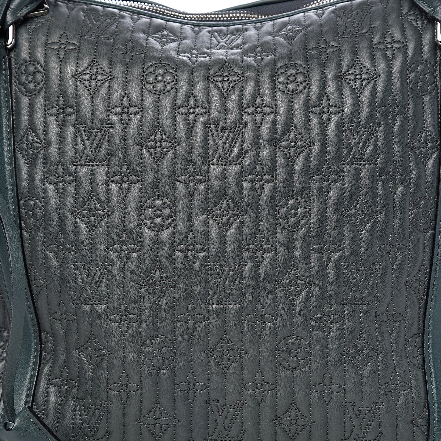 Monogram Lambskin Antheia Ixia PM 