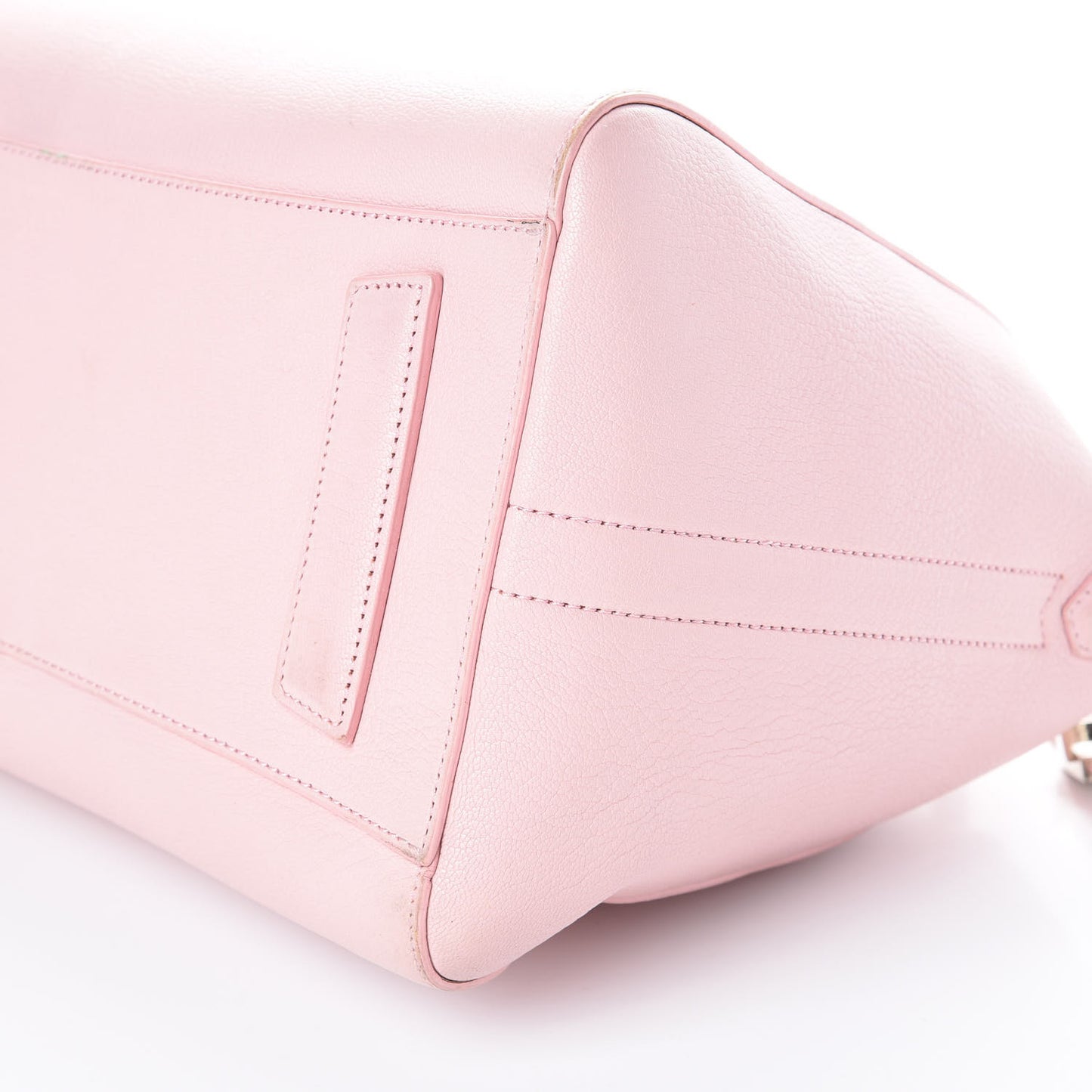 Sugar Goatskin Medium Antigona Pink
