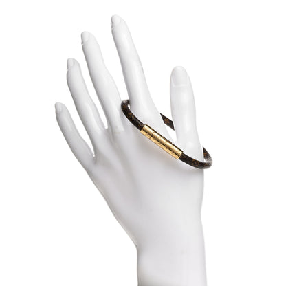 Louis Vuitton Monogram LV Confidential Bracelet 17 2 of 4