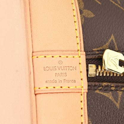 Louis Vuitton Monogram Alma PM 6 of 9