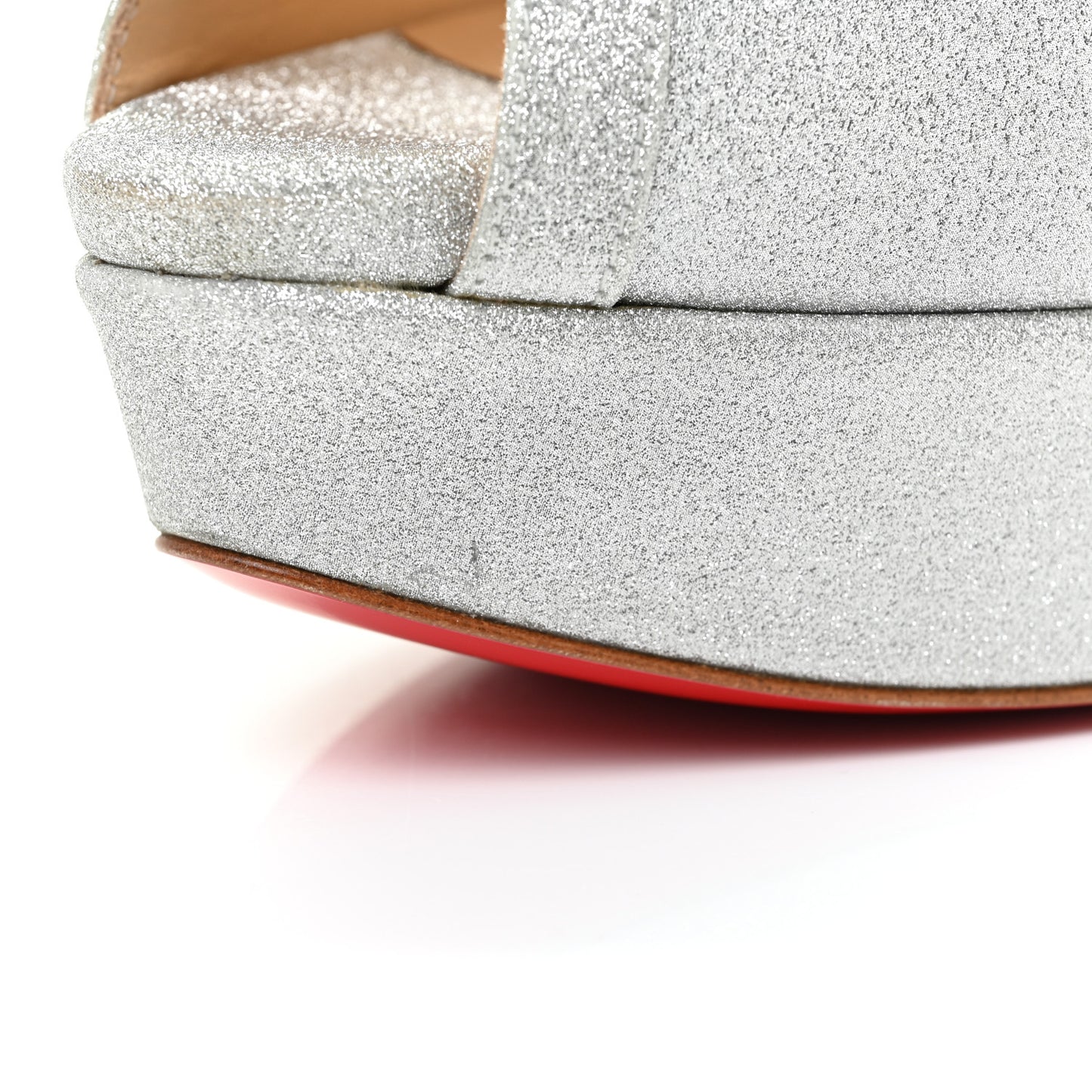 Mini Glitter Cathy 150 Pumps 39 Silver
