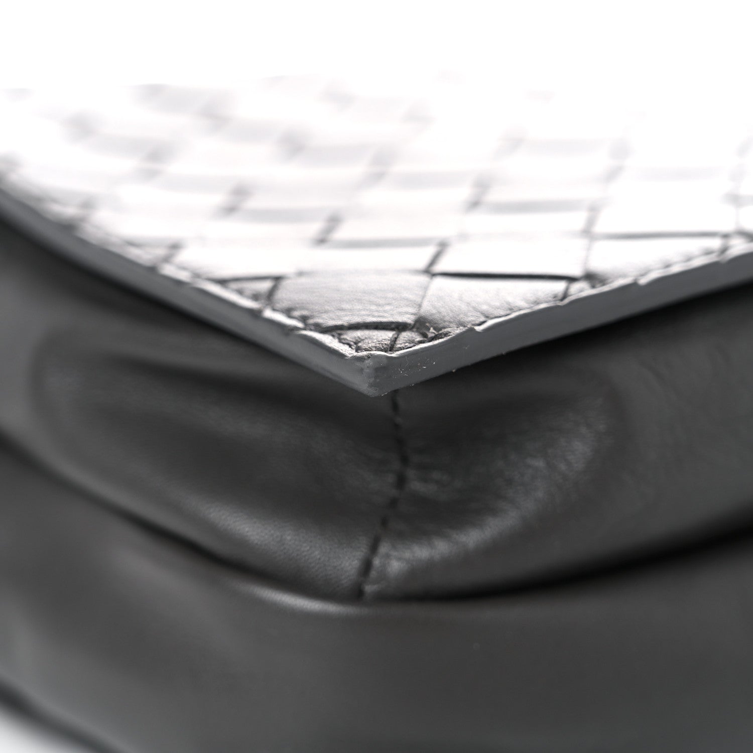 Bottega Veneta Nappa Intrecciato Belt Bag Lead 7 of 15