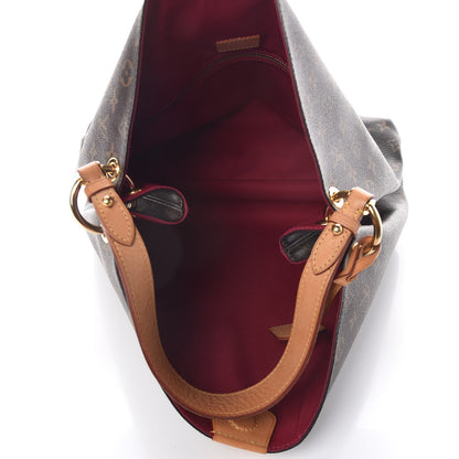 Louis Vuitton Monogram Graceful MM Pivoine 5 of 10