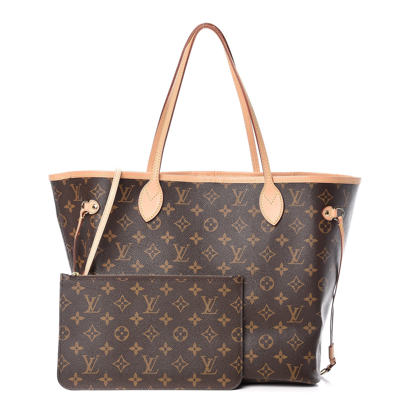 Monogram Neo Neverfull MM
