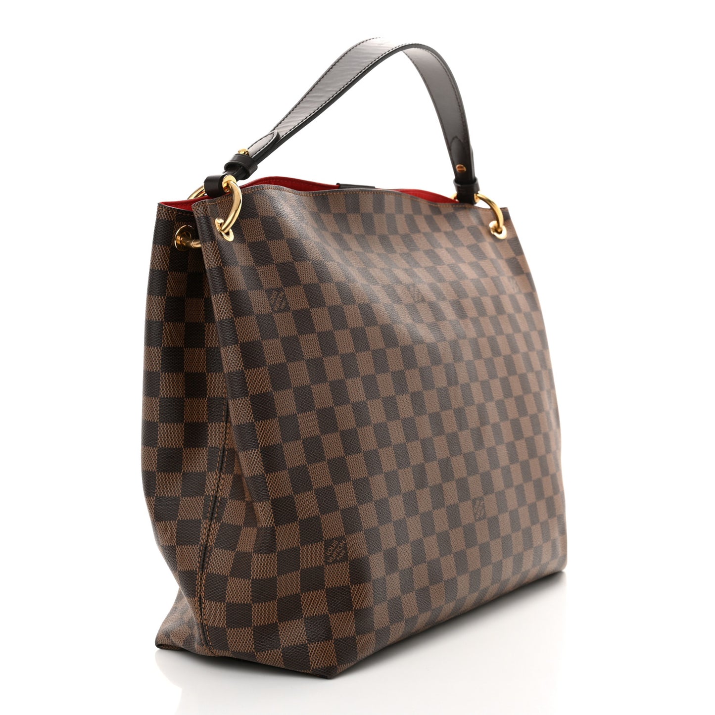Damier Ebene Graceful MM