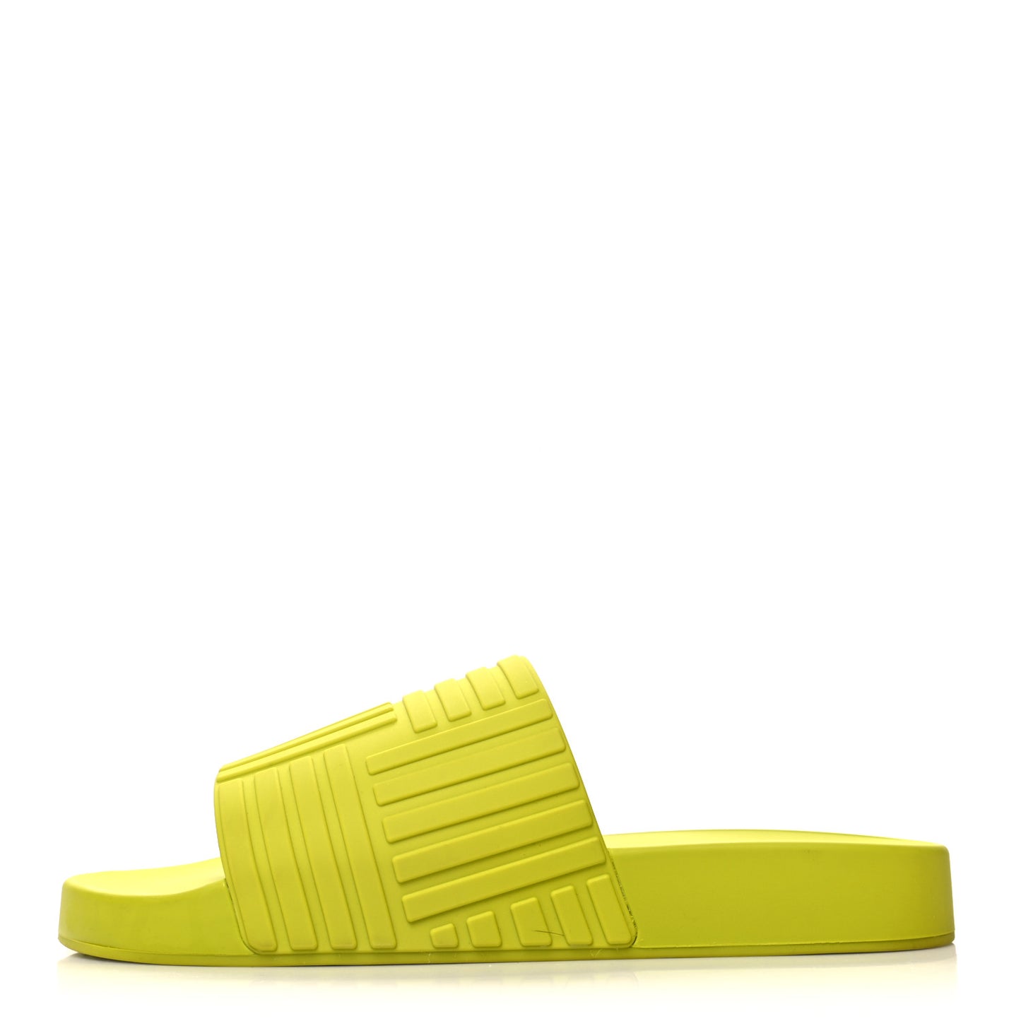 Rubber Carpet Slider Sandals 38 Kiwi