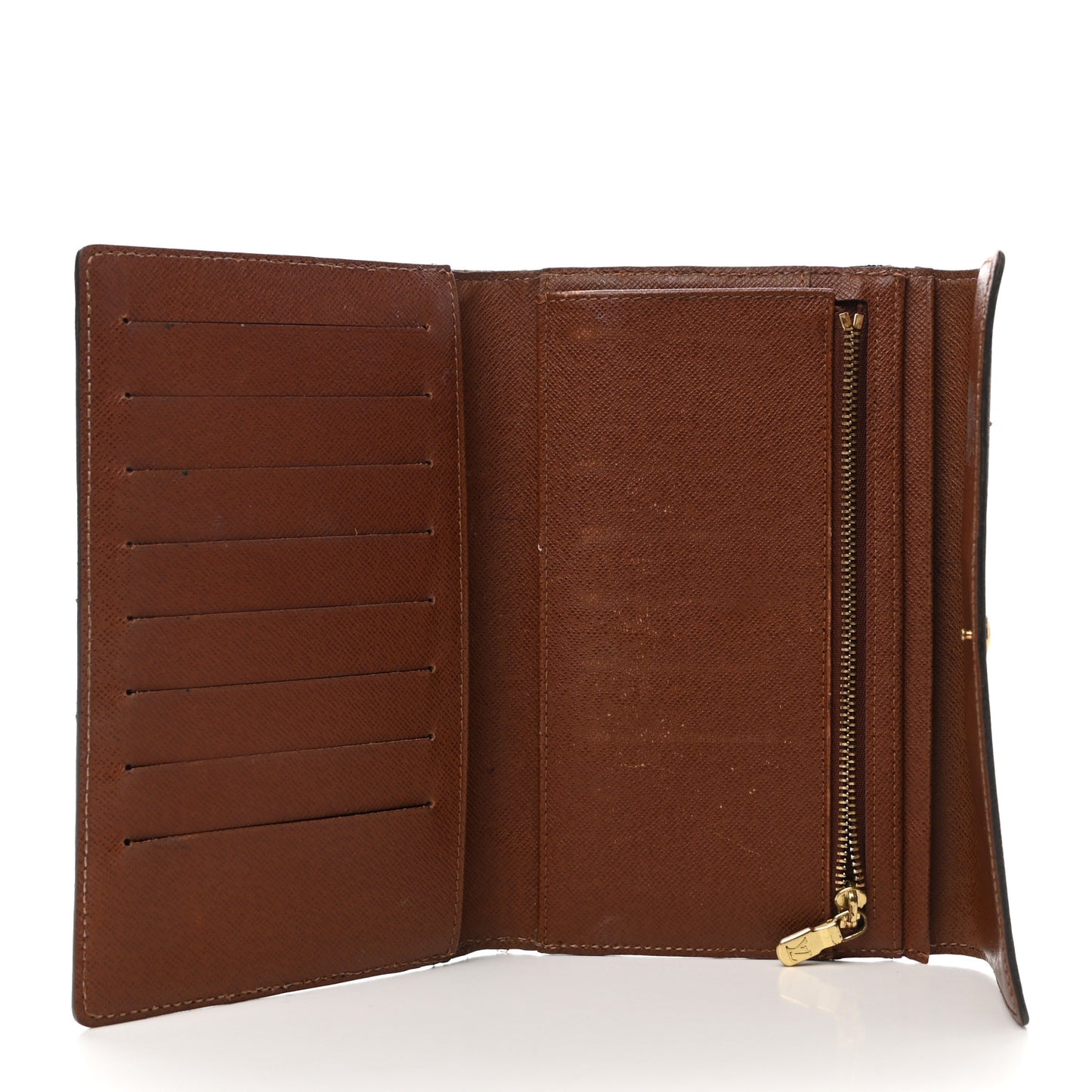 Monogram Passport Organizer Wallet