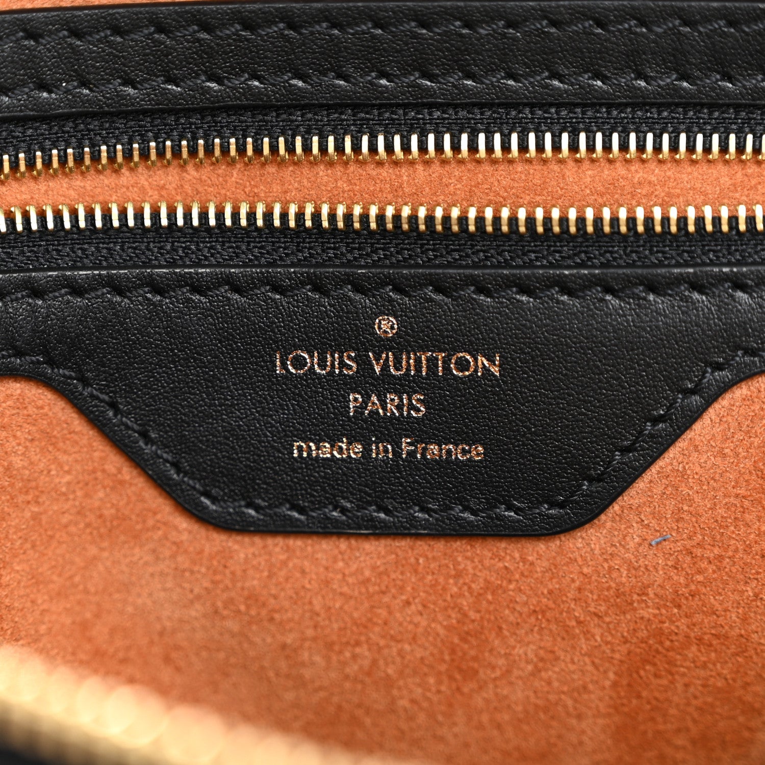 Louis Vuitton Empreinte Monogram Speedy Soft 30 Black 6 of 9