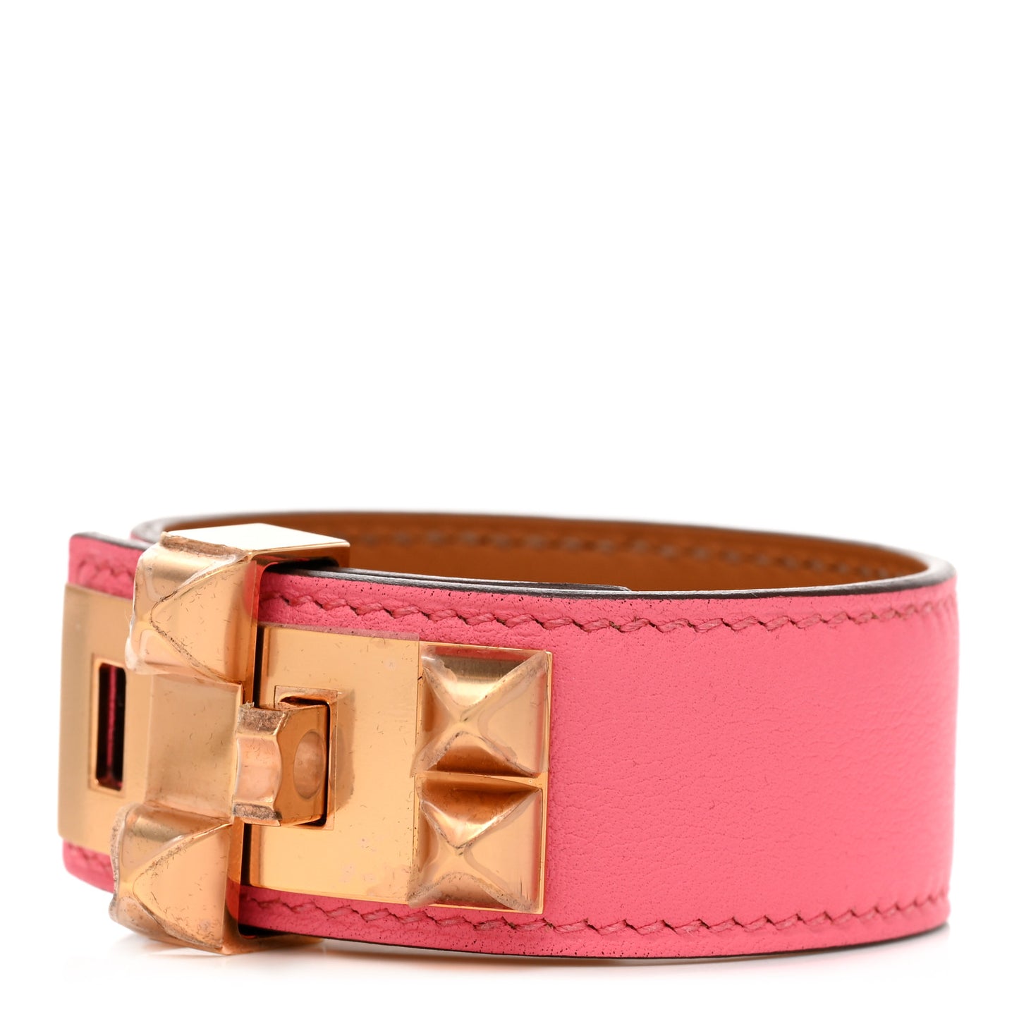 Swift Collier de Chien CDC 24 Bracelet T2 Rose Azalee
