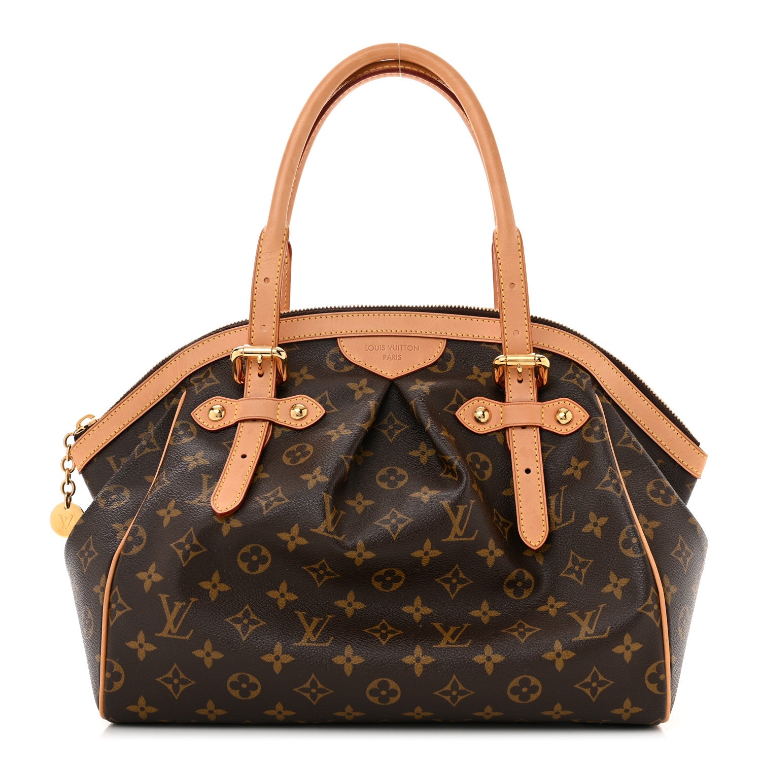 Louis Vuitton Monogram Tivoli GM 1 of 9