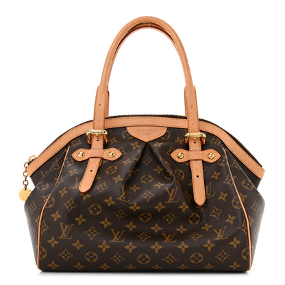 Louis Vuitton Monogram Tivoli GM 1 of 9