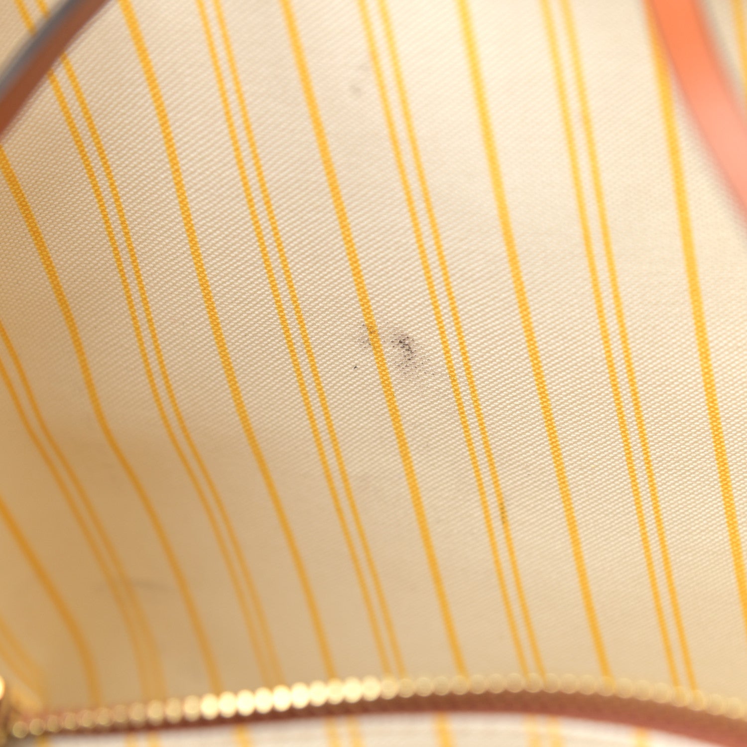 Louis Vuitton Raffia Calfskin Monogram Neonoe MM Tan 9 of 10