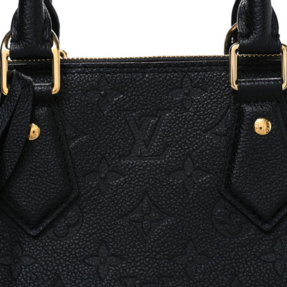 Louis Vuitton Empreinte Neo Alma PM Black 8 of 10