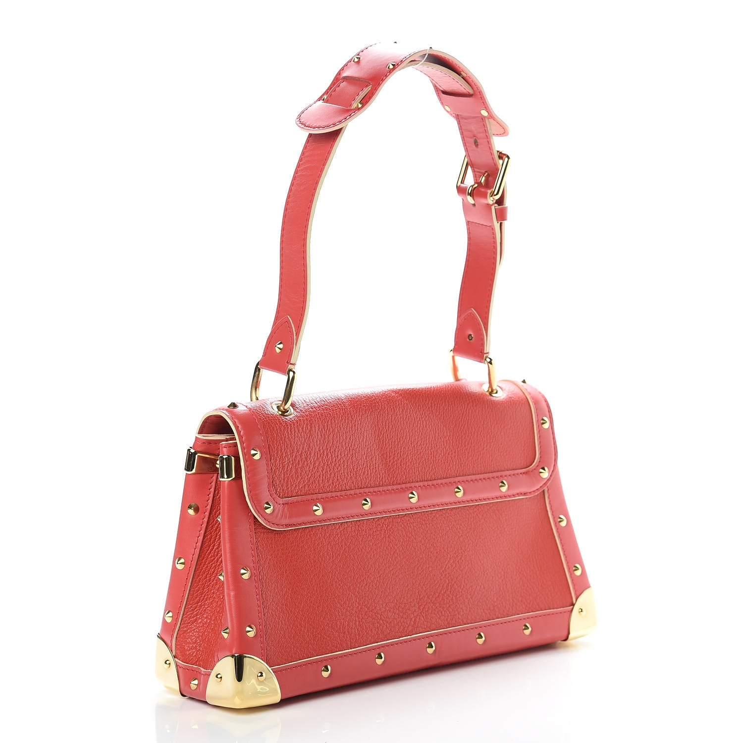Louis Vuitton Suhali Le Talentueux Geranium 3 of 19