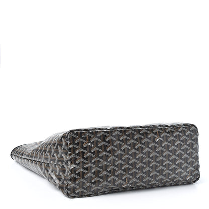 Goyard Goyardine Saint Louis PM Black 3 of 8