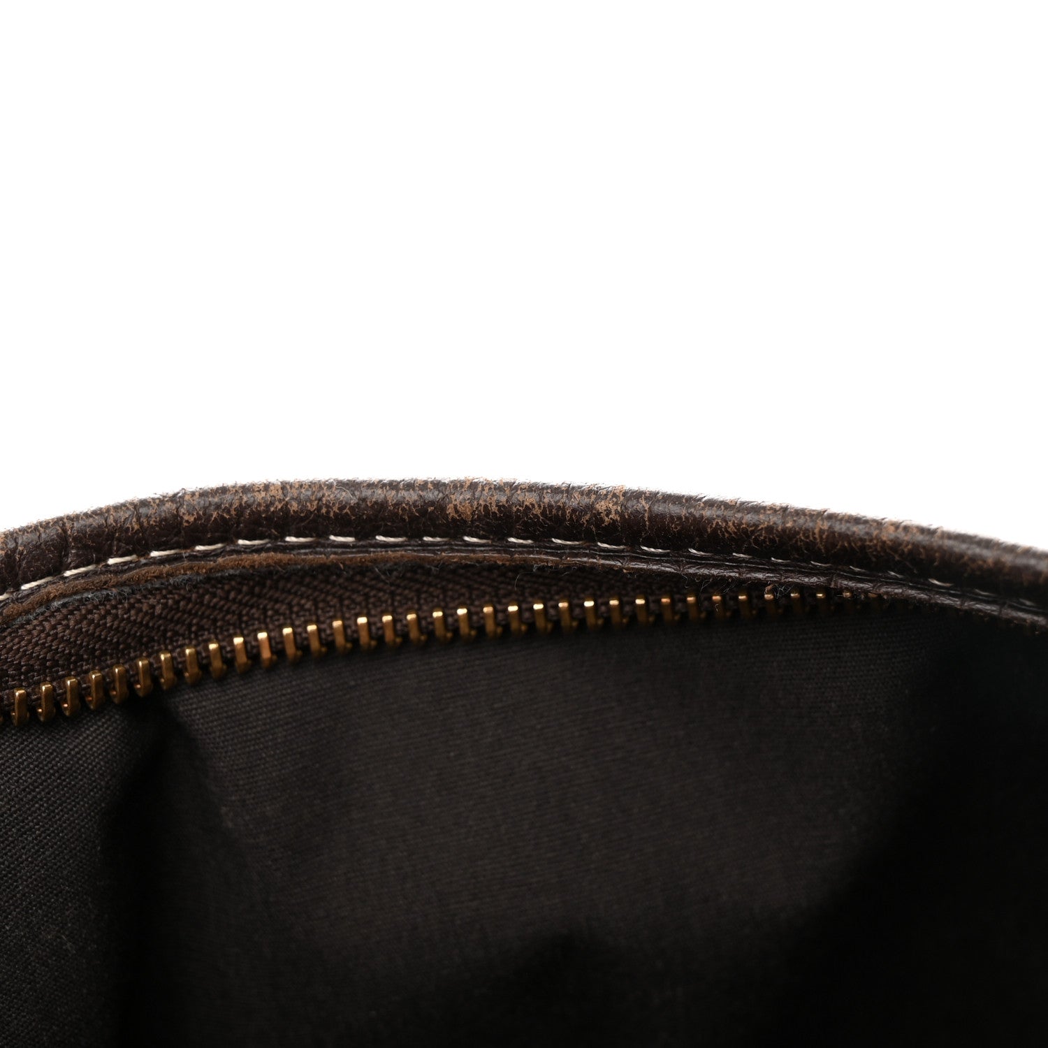 Louis Vuitton Mini Lin Besace Angele Ebene 10 of 21