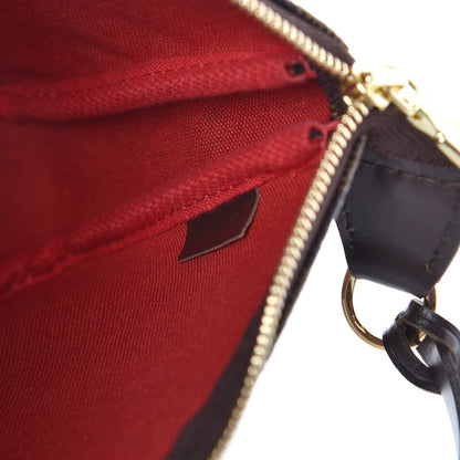 Louis Vuitton Damier Ebene Pochette Accessories 8 of 11