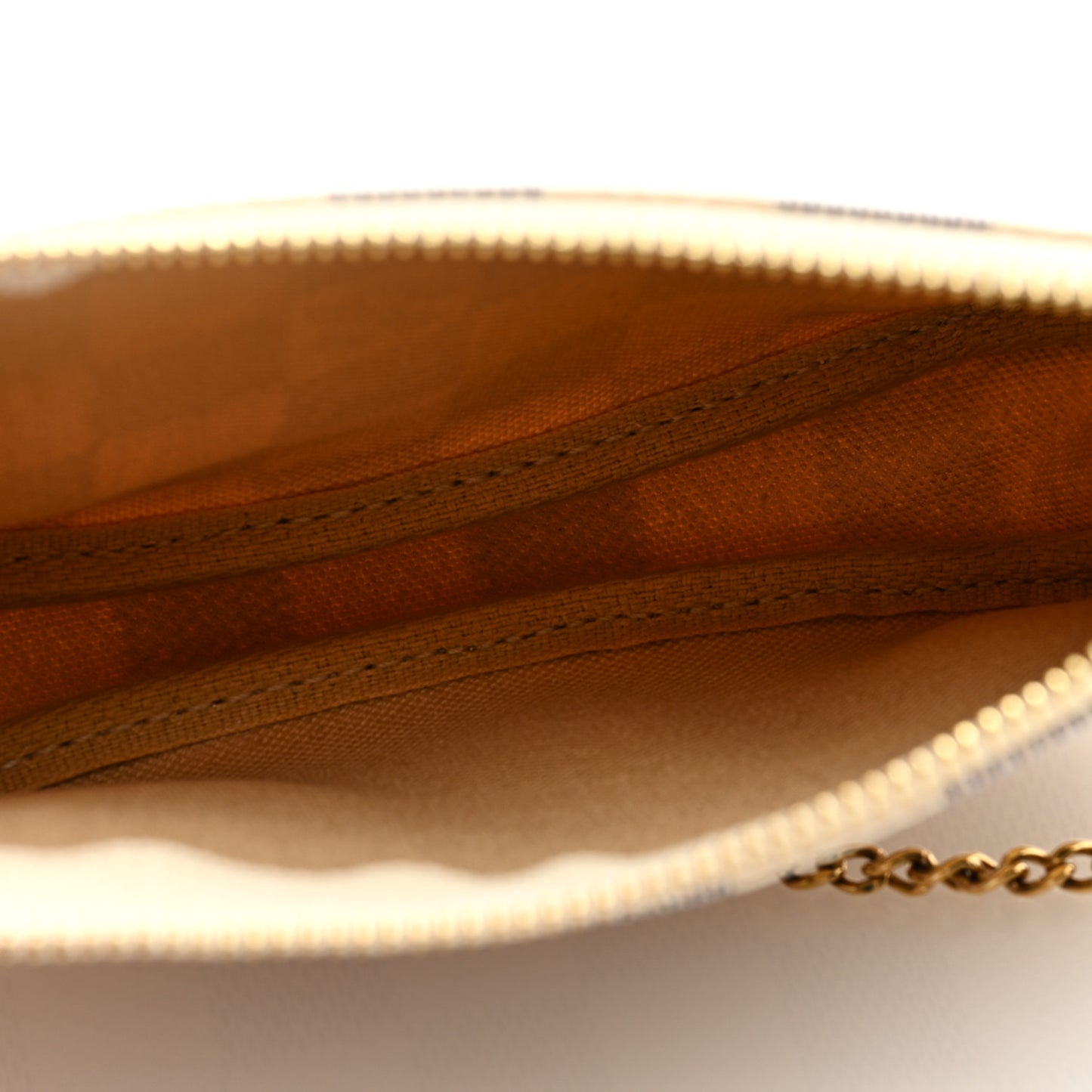 Damier Azur Mini Pochette Accessories