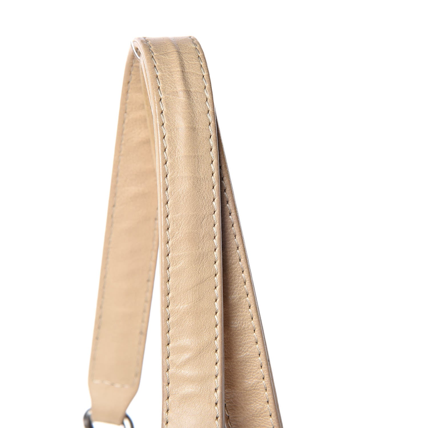 Chanel Lambskin Boy Reverso Shopping Tote Beige 21 of 26