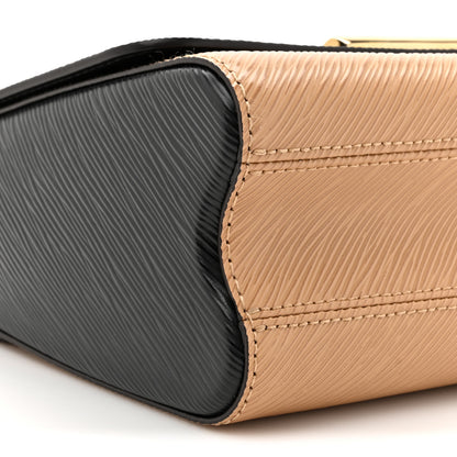 Louis Vuitton Epi Twist Shoulder Bag MM Camel 11 of 11