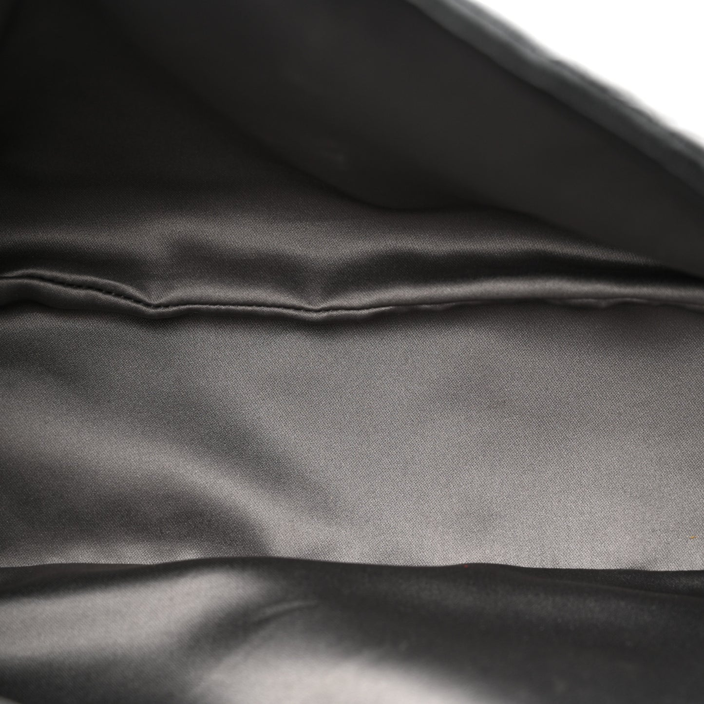 Vinyl Rock In Moscow Single Flap Black