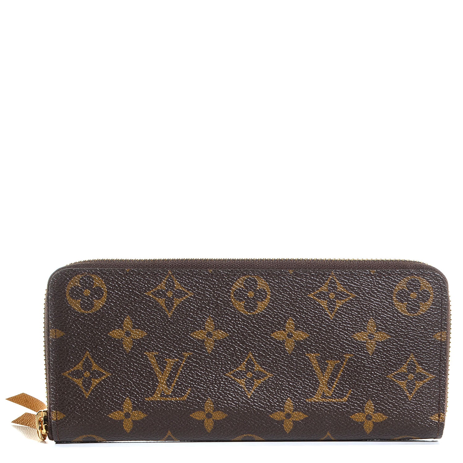 Louis Vuitton Monogram Clemence Wallet Mimosa 1 of 8