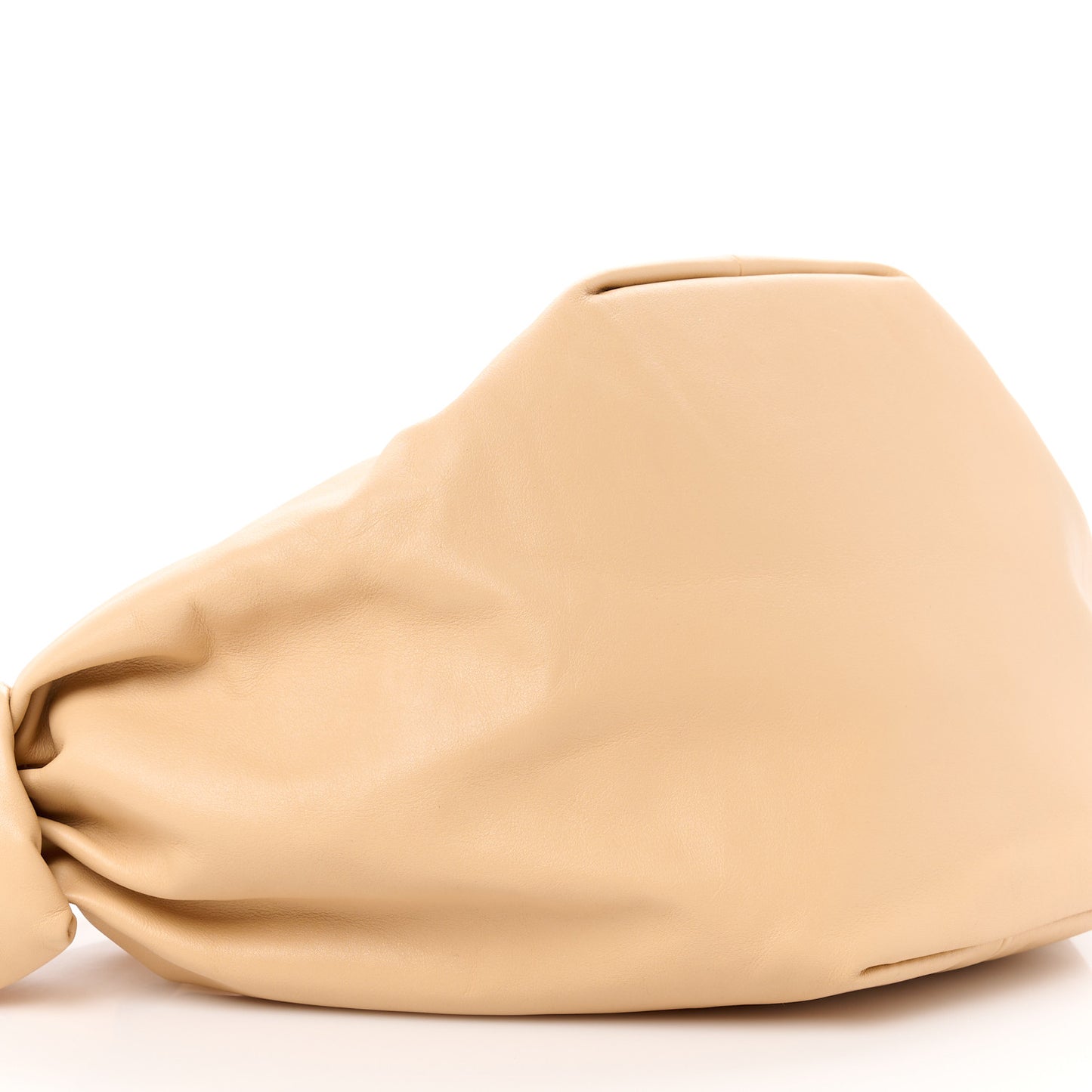 Nappa Mini Double Knot Bag Porridge