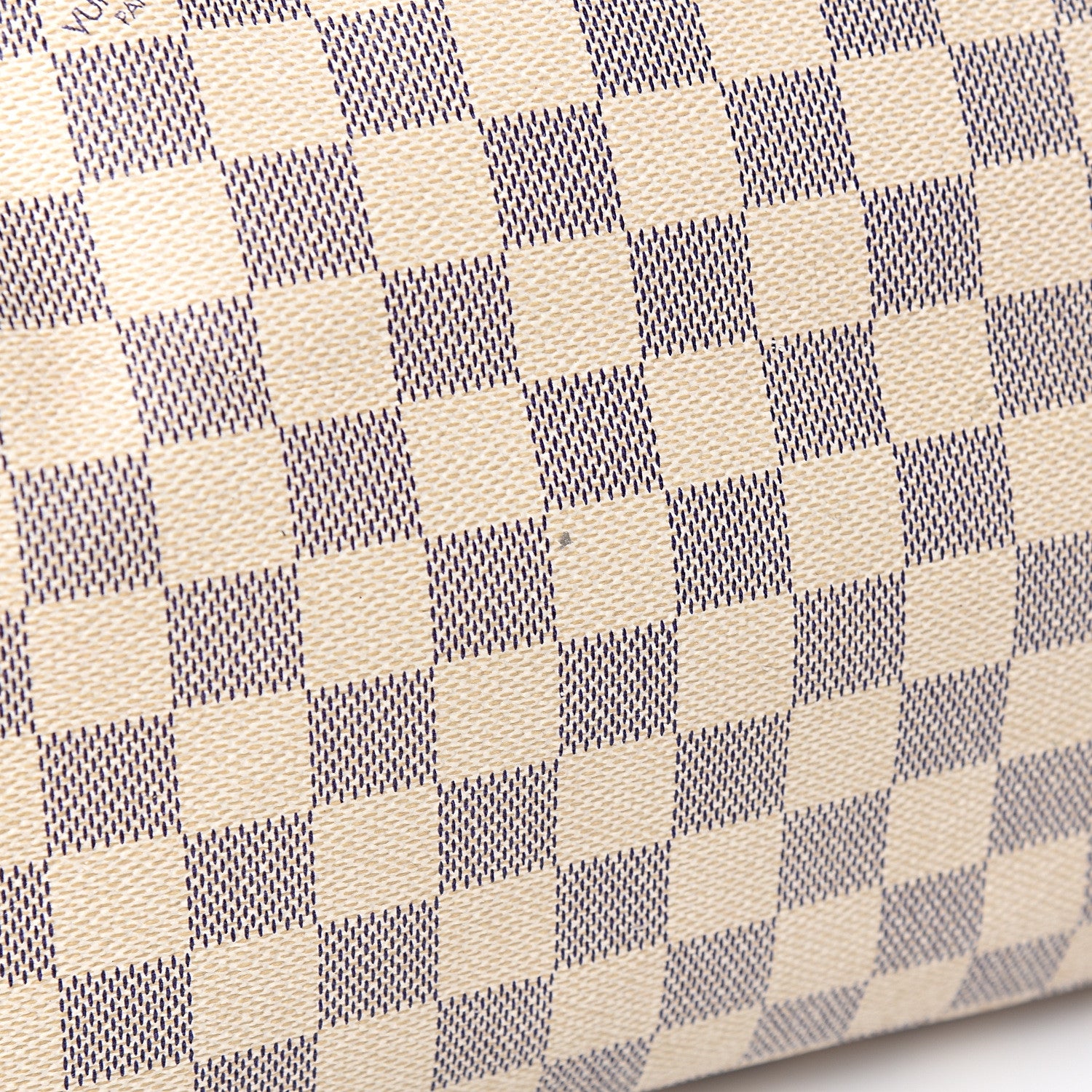 Louis Vuitton Damier Azur Speedy 30 10 of 16