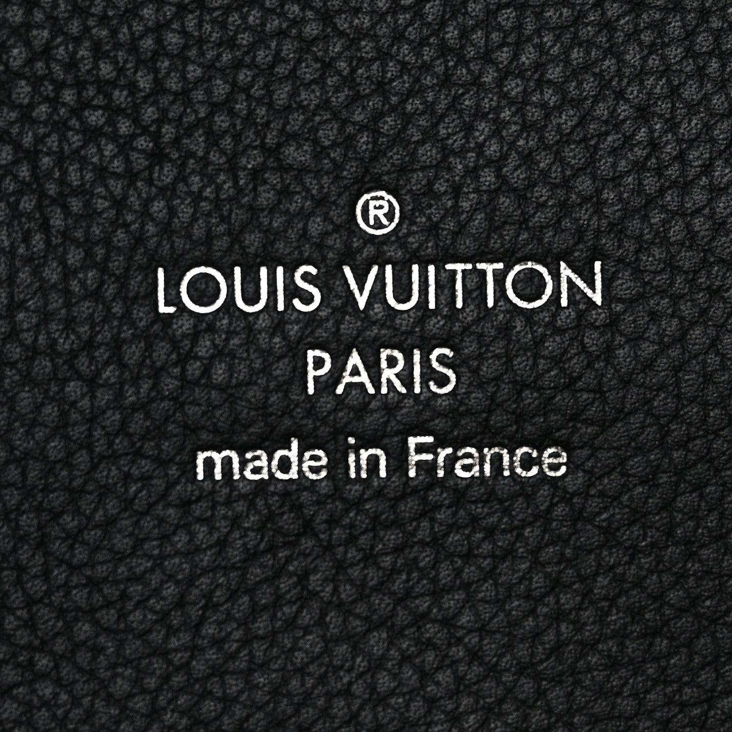 Louis Vuitton Mahina Hina PM Black 6 of 9
