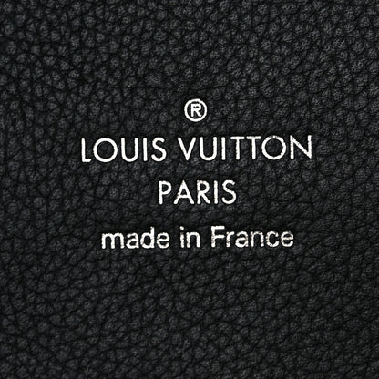 Louis Vuitton Mahina Hina PM Black 6 of 9