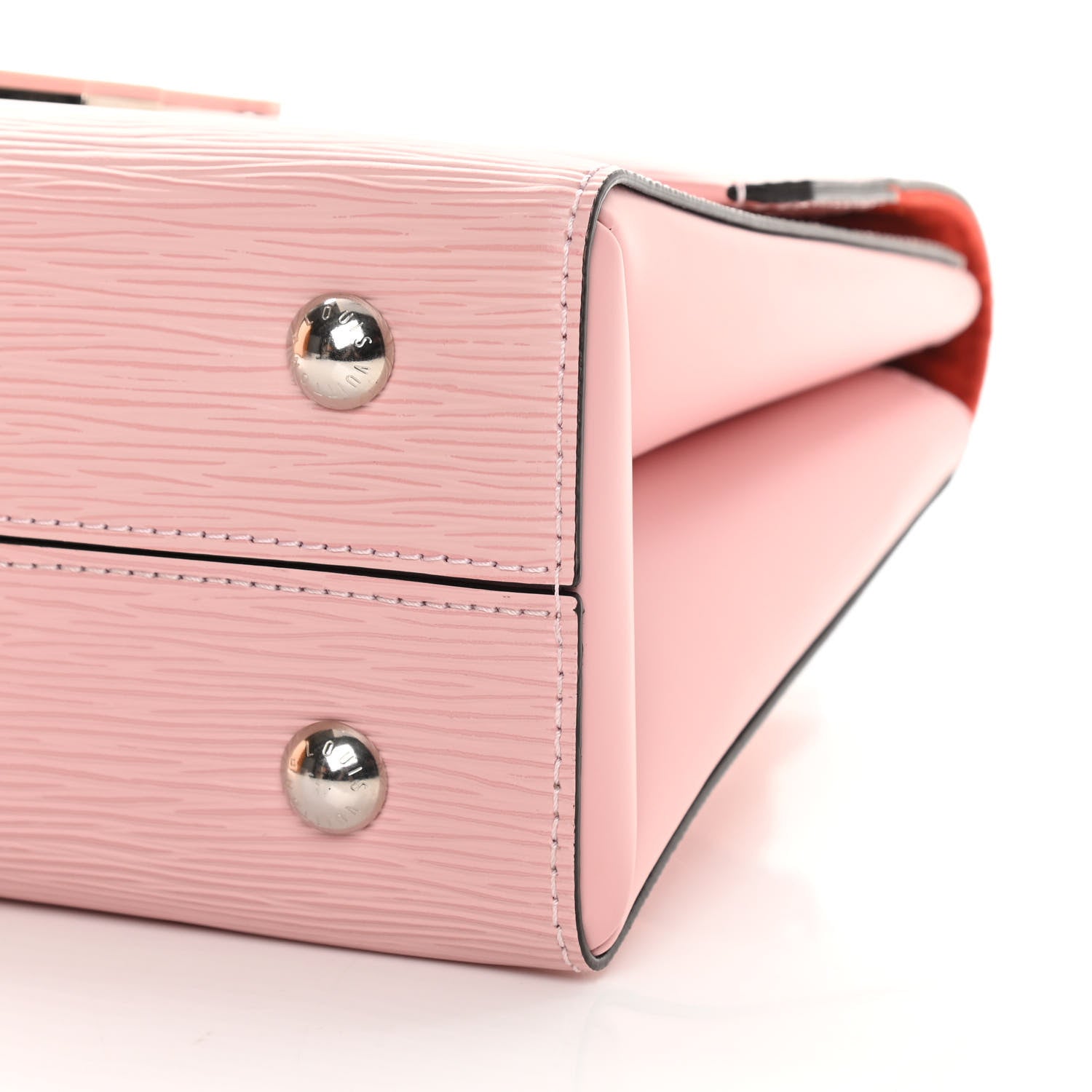 Louis Vuitton Epi Grenelle PM Rose Ballerine 9 of 12